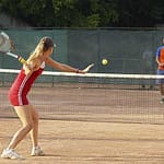 Birebir özel tenis dersi